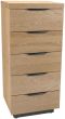 Fusion 5 Drawer Tall Chest by Classic Furniture | Style Our Home
