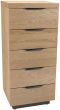 Fusion 5 Drawer Tall Chest by Classic Furniture | Style Our Home