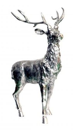 XXL Deer CandleLight Holder 148cm by Quirky Barn | Style Our Home