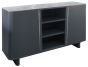 Apollo Large Sideboard – Grey by Classic Furniture | Style Our Home