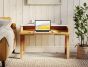 Trinity - Reclaimed Home Office Desk / Dressing Table by Baumhaus | Style Our Home