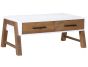 Trinity  - Reclaimed Coffee Table by Baumhaus | Style Our Home