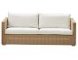Chester Natural 3-Seater Sofa by Cane-line | Style Our Home