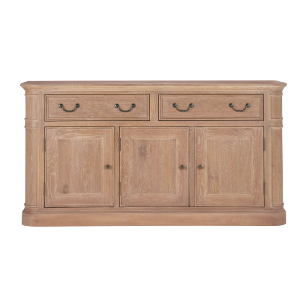 Cannes 3 Door 2 Drawer Wide Sideboard