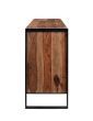 Hoxton Sideboard With 3 Drawers & 2 Doors