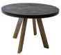 Marco Round Dining Table by Monologue | Style Our Home
