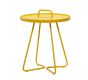 On-The-Move Small Yellow Side Table by Cane-line | Style Our Home