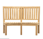 Chaumois Tall Bench | Style Our Home