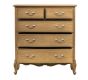 Palais Weathered 5 Drawer Chest