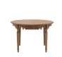 Dashwood Extending Round Table by Hudson Living | Style Our Home 