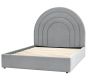 Orway Kingsize Bedstead Elephant By Gallery Living | Style Our Home  