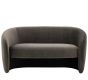 Ellera 2 Seater Sofa Espresso By Gallery Living | Style Our Home