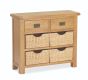 Salisbury Small Sideboard with Baskets by Condell/Global Home Group | Style Our Home