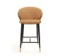 Bellroy Barstool - Vintage Eco Pelle Honey by Tommy Franks | Style Our Home