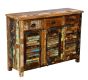 Marine Reclaimed 3 Drawer Sideboard | Style Our Home