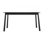 Wycombe Black Dining Table by Gallery Direcy | Style Our Home