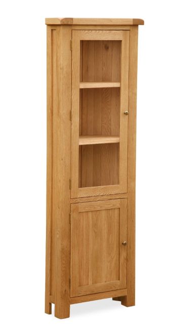 Salisbury Corner Display Unit by Condell/Global Home Group | Style Our Home