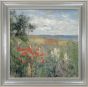 Poppy Field by the Sea II by Camelot Pictures | Style Our Home