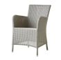 Hampsted Taupe Chair by Cane-line | Style Our Home