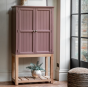 Manor Clay 2 Door Cupboard by Hudson Living | Style Our Home