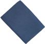 Cotton Like Chevron Quilt Navy by Malini | Style Our Home