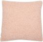 Textured Faux Fur Pink by Malini | Style Our Home