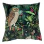 Embroidered Owl Print by Malini | Style Our Home