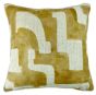Abstract Cushion Lin