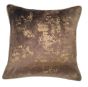 Bronze Flecks On Chocolate Paul Moneypenny by Malini | Style Our Home