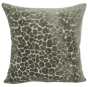 Leopard Cut Spoton Velv Paul Moneypenny Sage by Malini | Style Our Home