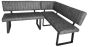 Fusion Corner Bench RH by Classic Furniture | Style Our Home