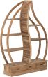 Drop Bookrack by DTP Interiors | Style Our Home