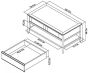 Bergen Oak Coffee Table - Style Our Home