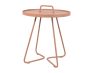 On-The-Move Small Dusty Rose Side Table by Cane-line | Style Our Home