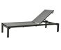 Relax Grey Sunbed by Cane-line | Style Our Home