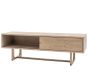 Mella Media Unit Smoked By Gallery Living | Style Our Home