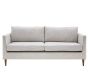 Menston 3 Seater Sofa Light Grey By Gallery Living | Style Our Home