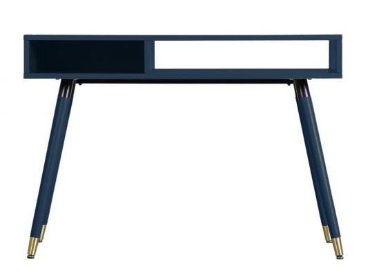 Allestree Blue Console Table by Hudson Living | Style Our Home