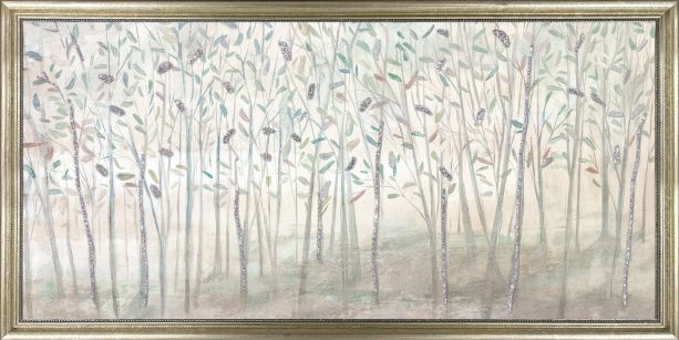 Soft Mist in Gentle Forest by Camelot Pictures | Style Our Home