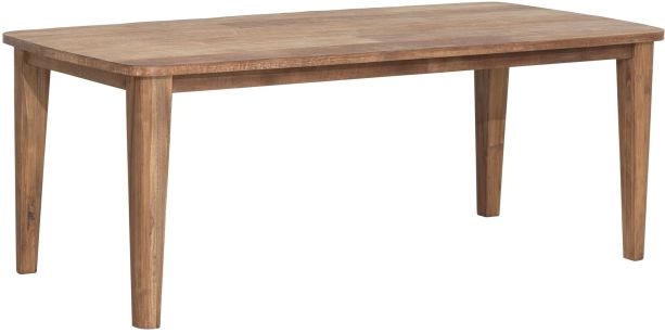 Bliss 200cm Rectangular Dining Table by DTP Interiors | Style Our Home