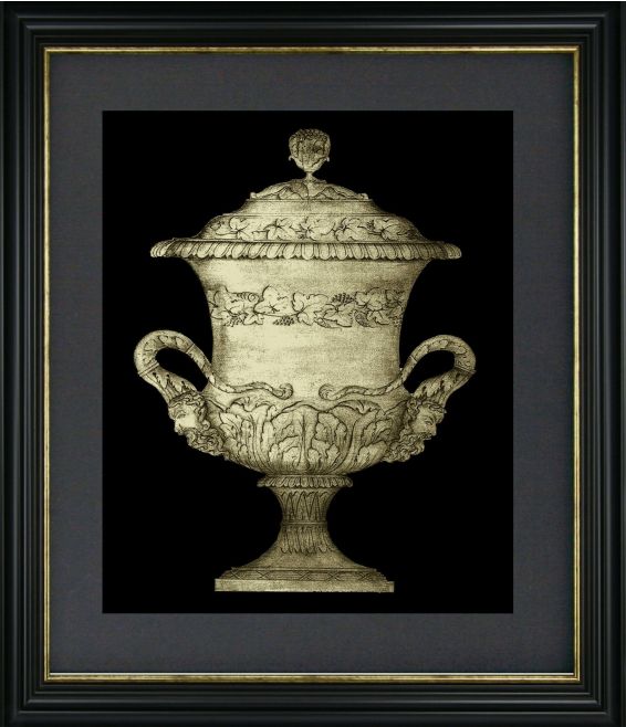 Garden Antiquities I by Camelot Pictures | Style Our Home
