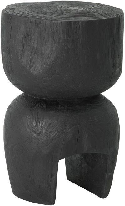 Amber Black Side Table by DTP Interiors | Style Our Home