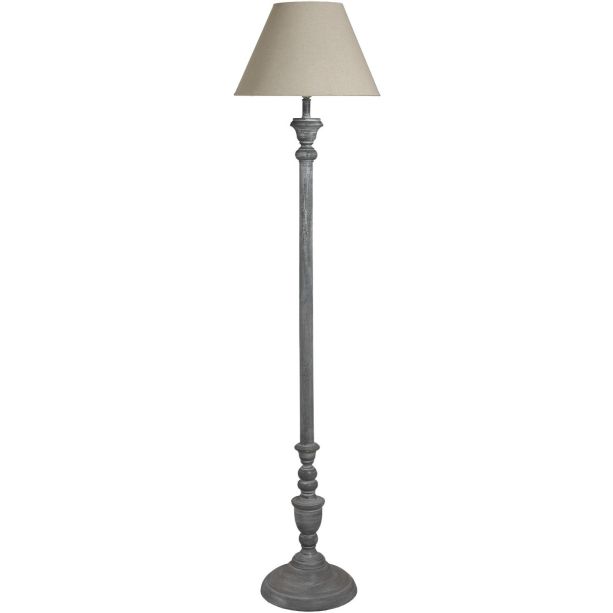 Ithaca Floor Lamp by Hill Interiors | Style Our Home