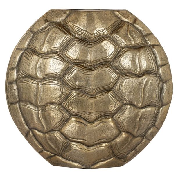 Vase Lena (Brushed Gold) by  Richmond Interiors | Style Our Home