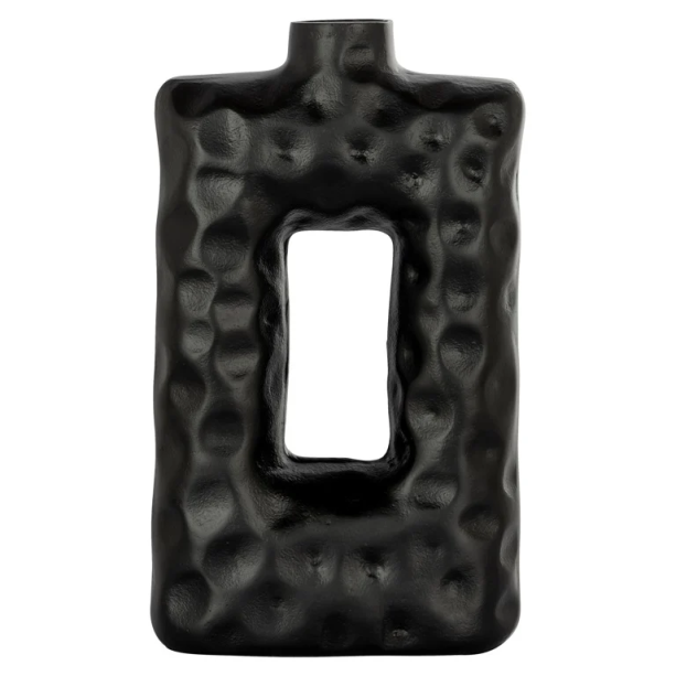 Vase Alain (Black) by  Richmond Interiors | Style Our Home