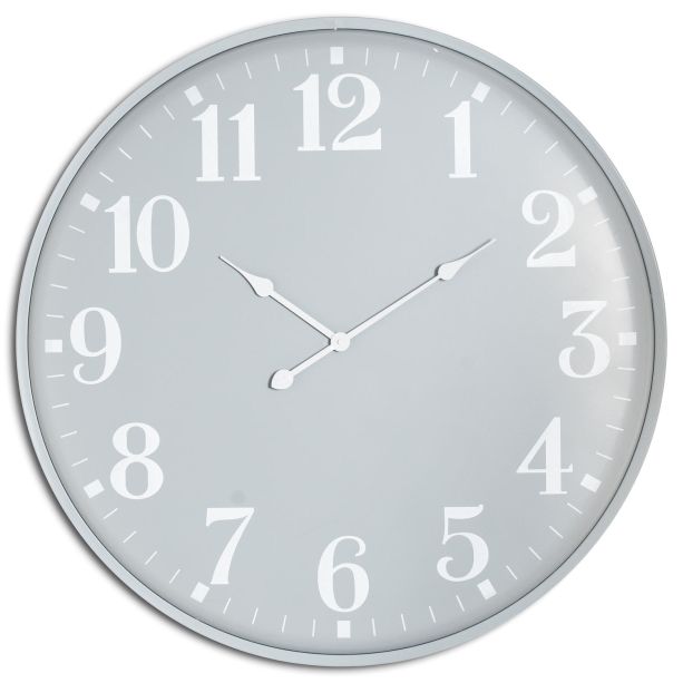 Ashmount Large Wall Clock by Hill Interiors | Style Our Home