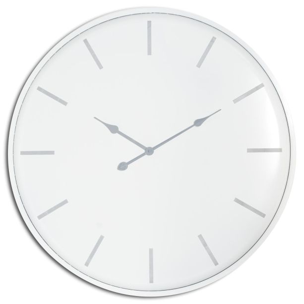 Brandon Large Wall Clock by Hill Interiors | Style Our Home