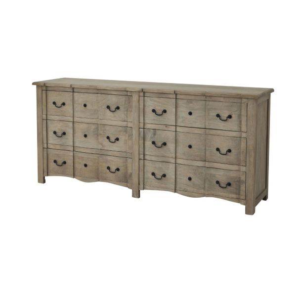 Copgrove Collection 6 Drawer Chest | Style Our Home