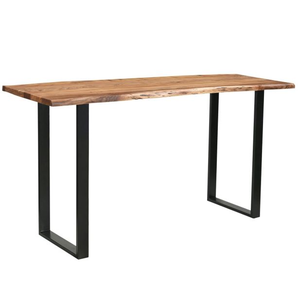 Live Edge Large Bar Table | Style Our Home