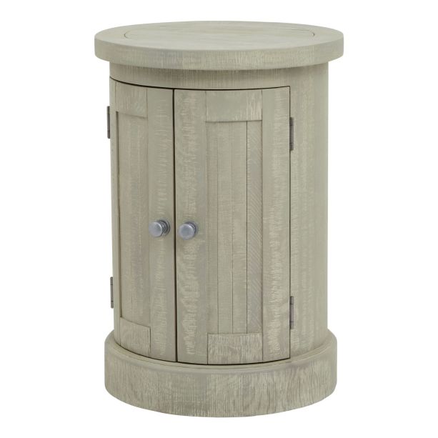 Saltaire Collection Round 2 Door Cupboard by Hill Interiors | Style Our Home  